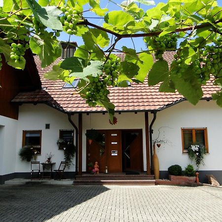 Ferienwohnung Hotte'S Huette Ettenheim Exterior photo