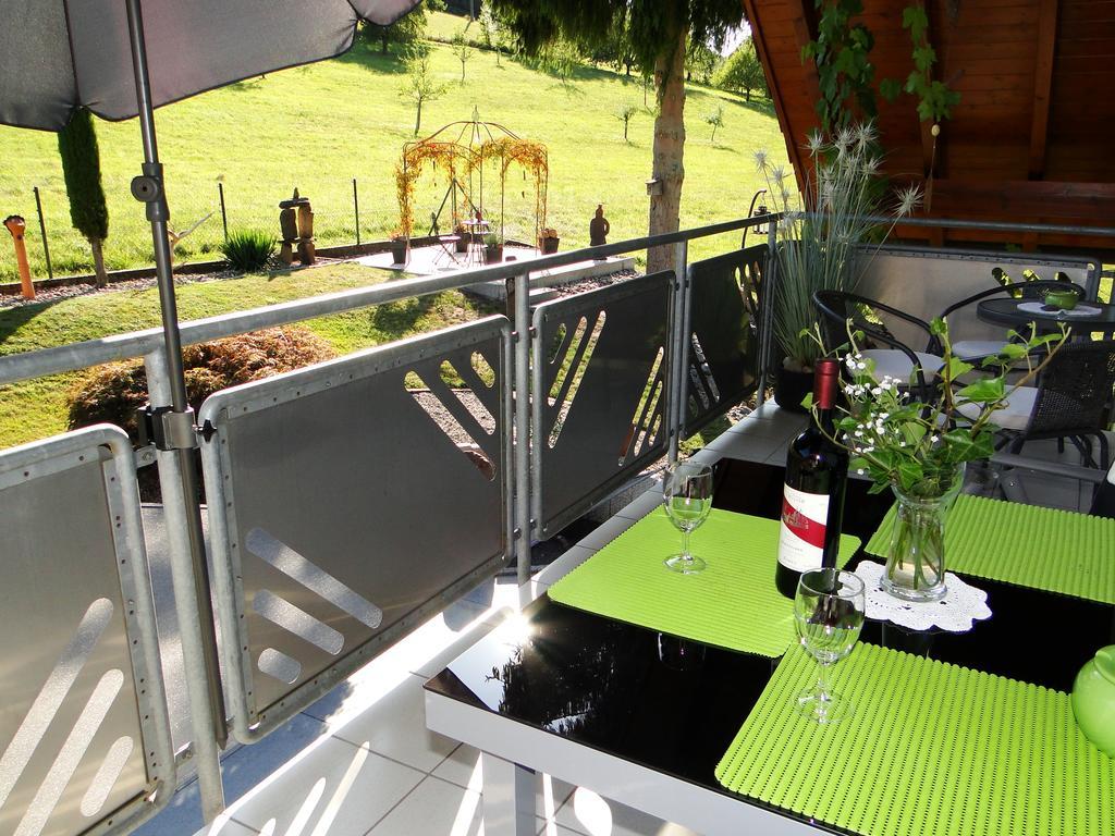 Ferienwohnung Hotte'S Huette Ettenheim Room photo